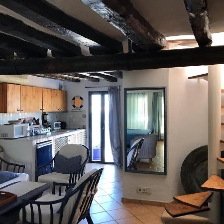 Mirador De La Virgen Atico Con Terraza Y Estudio Sin Terraza Apartman Ibiza Kültér fotó