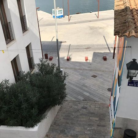 Mirador De La Virgen Atico Con Terraza Y Estudio Sin Terraza Apartman Ibiza Kültér fotó