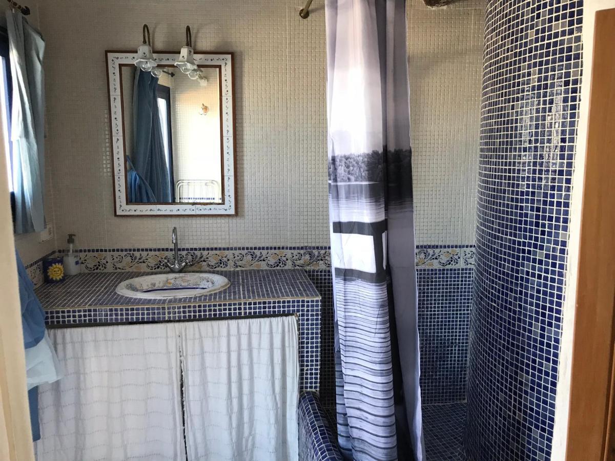 Mirador De La Virgen Atico Con Terraza Y Estudio Sin Terraza Apartman Ibiza Kültér fotó