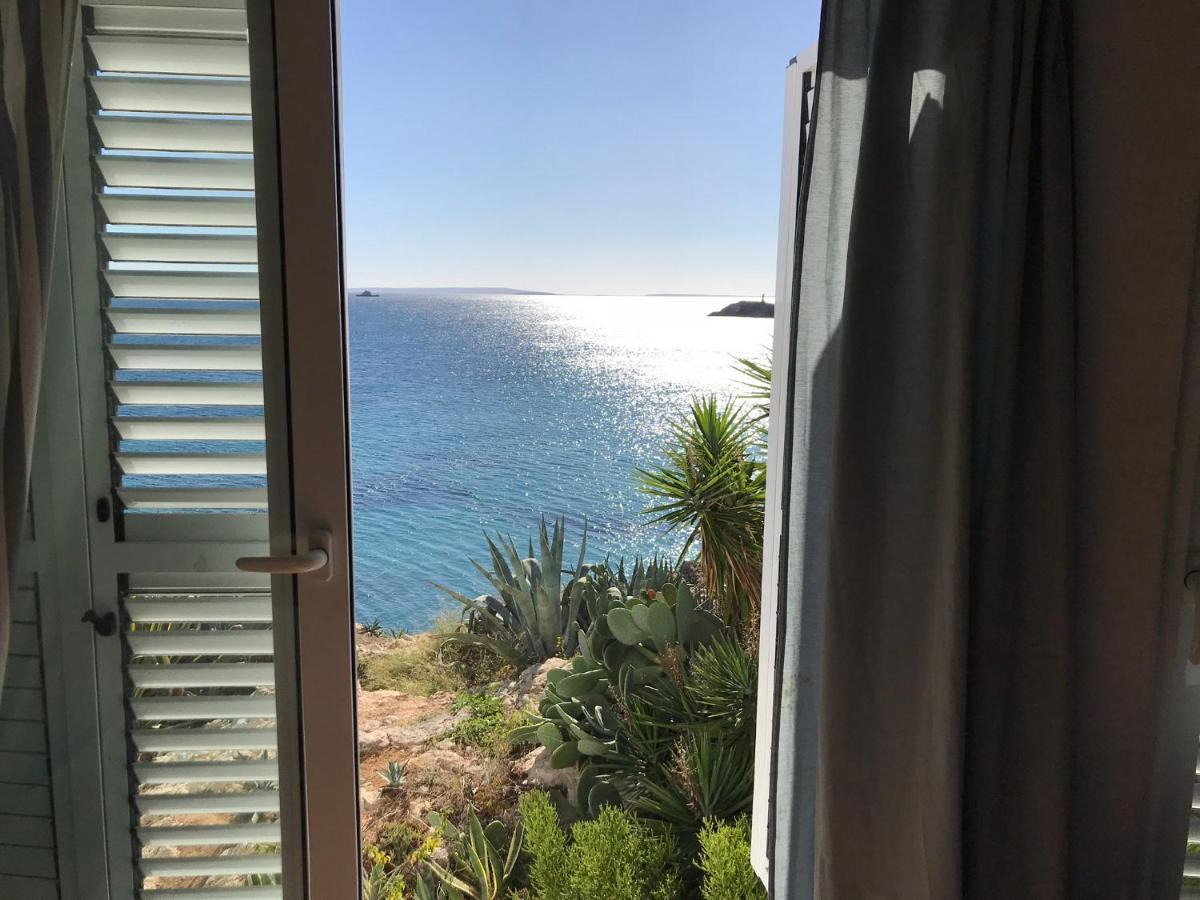 Mirador De La Virgen Atico Con Terraza Y Estudio Sin Terraza Apartman Ibiza Kültér fotó