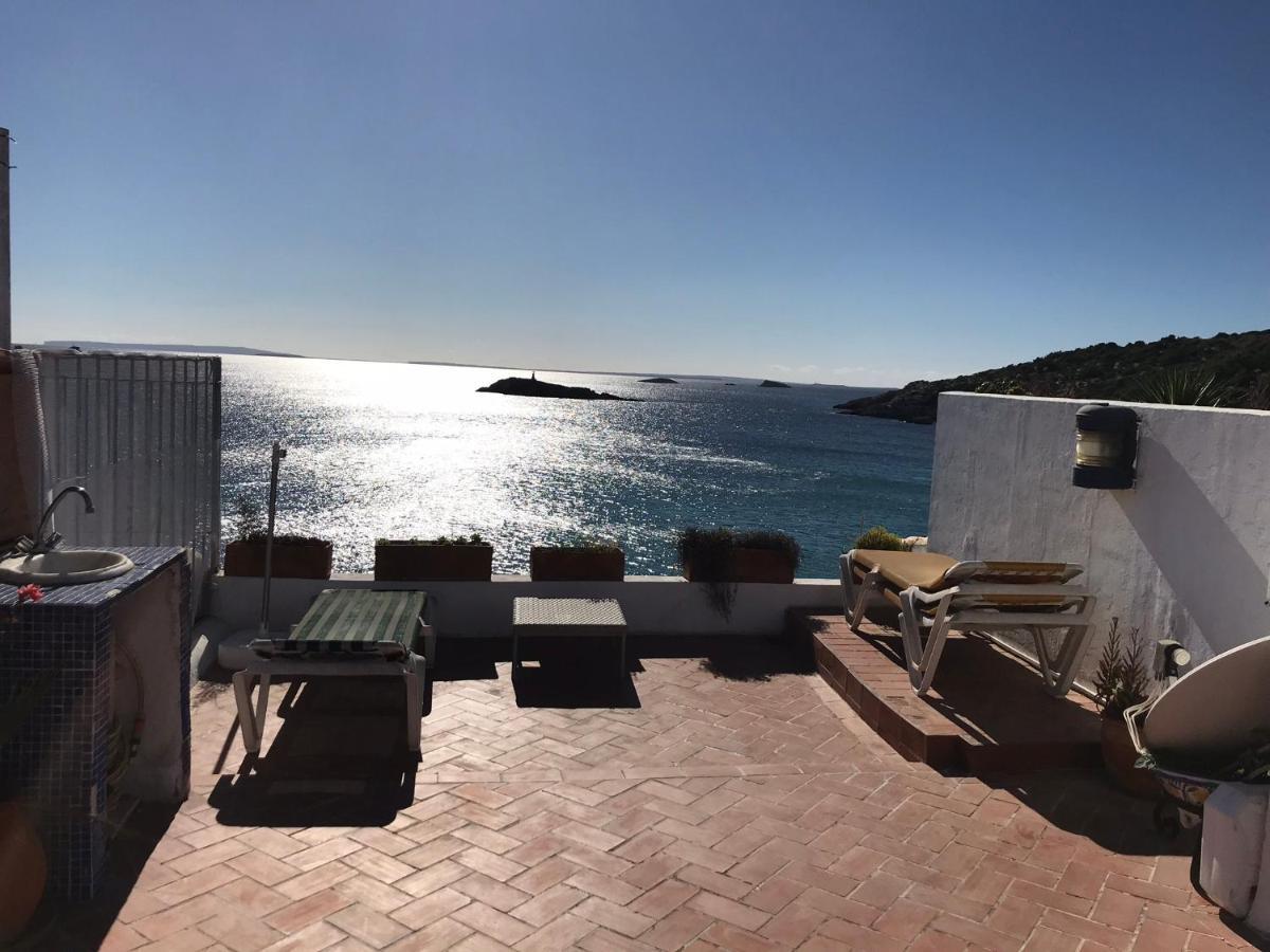 Mirador De La Virgen Atico Con Terraza Y Estudio Sin Terraza Apartman Ibiza Kültér fotó