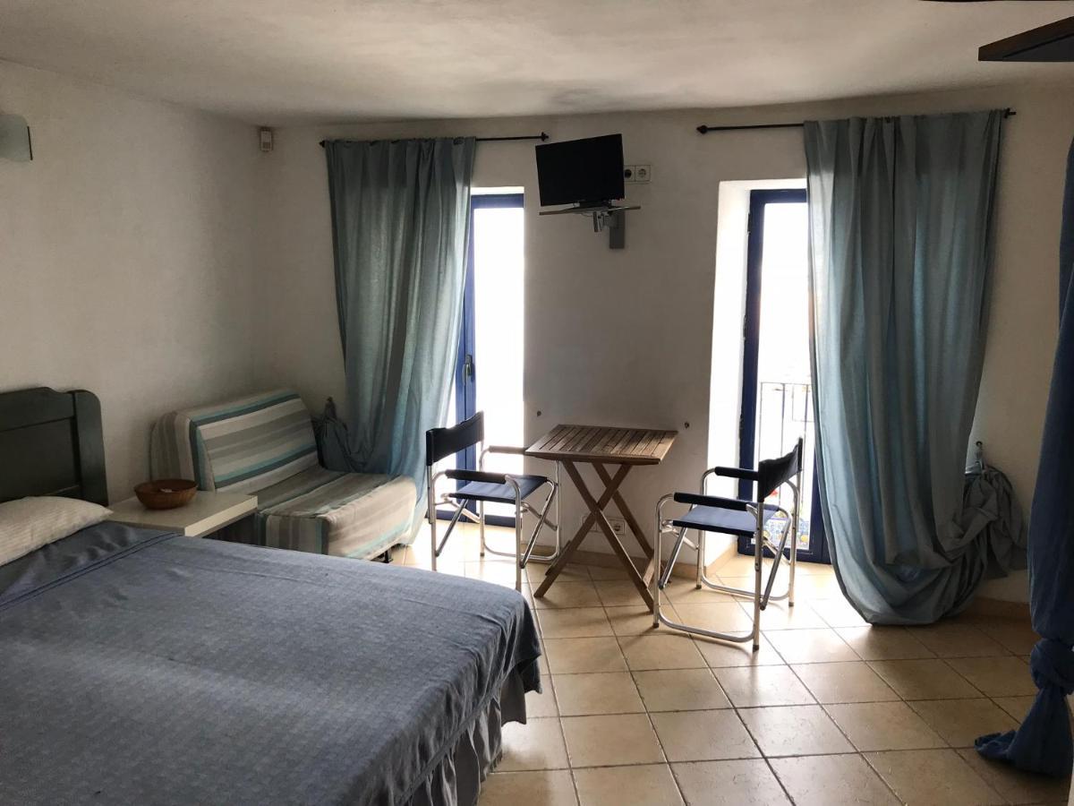 Mirador De La Virgen Atico Con Terraza Y Estudio Sin Terraza Apartman Ibiza Kültér fotó
