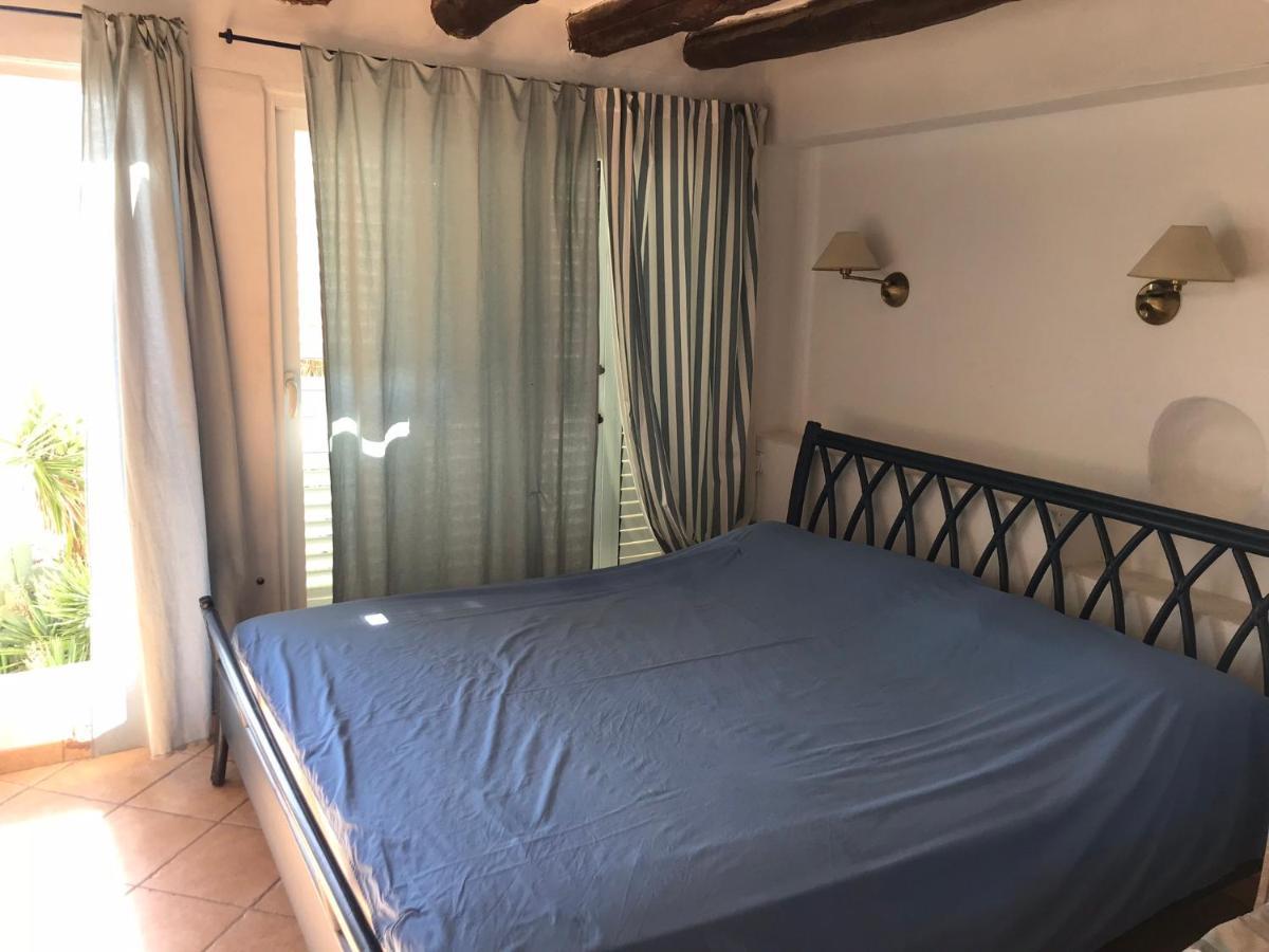Mirador De La Virgen Atico Con Terraza Y Estudio Sin Terraza Apartman Ibiza Kültér fotó