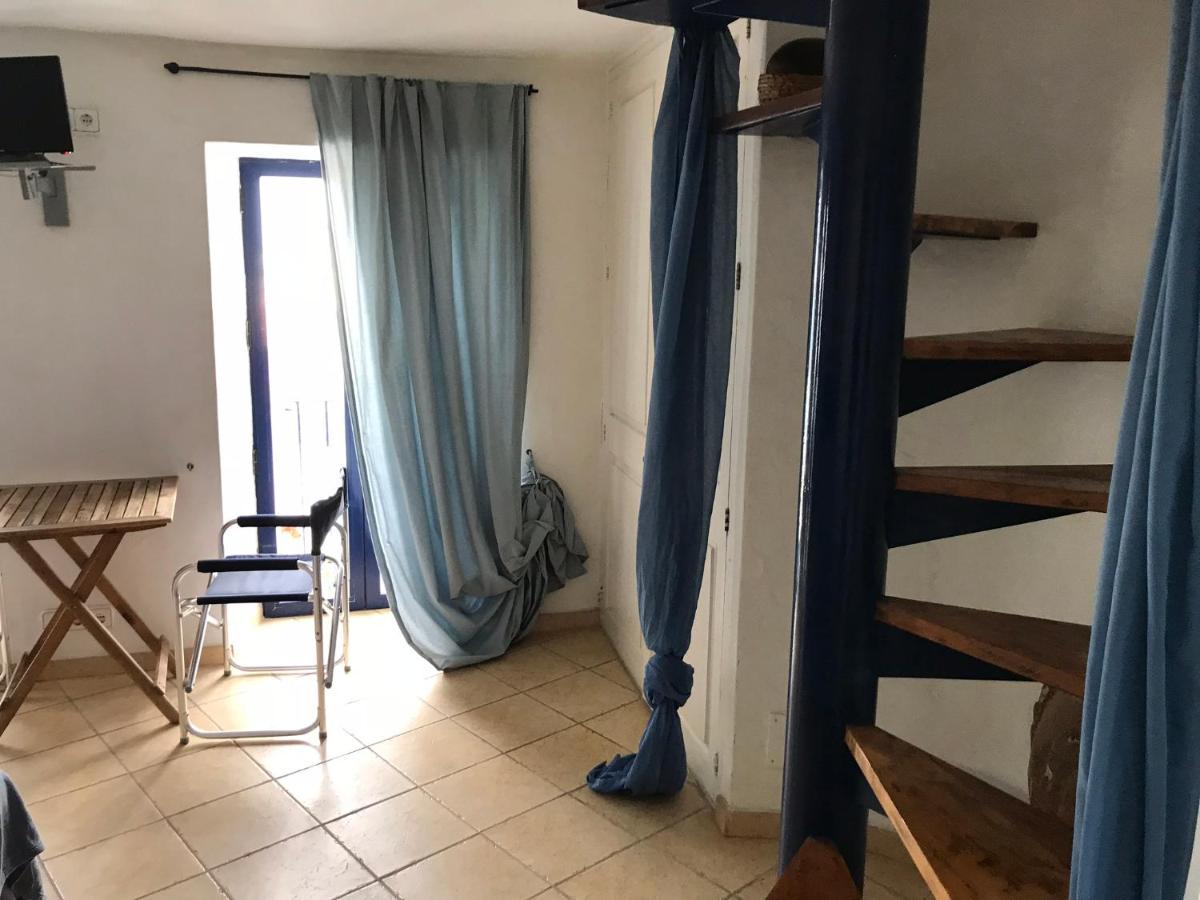 Mirador De La Virgen Atico Con Terraza Y Estudio Sin Terraza Apartman Ibiza Kültér fotó