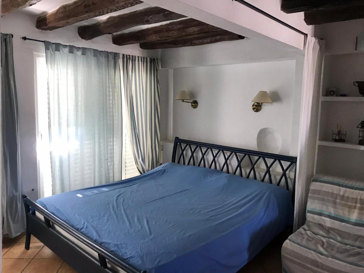 Mirador De La Virgen Atico Con Terraza Y Estudio Sin Terraza Apartman Ibiza Kültér fotó