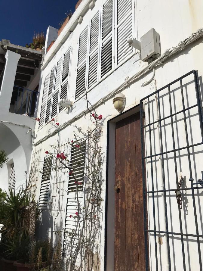 Mirador De La Virgen Atico Con Terraza Y Estudio Sin Terraza Apartman Ibiza Kültér fotó