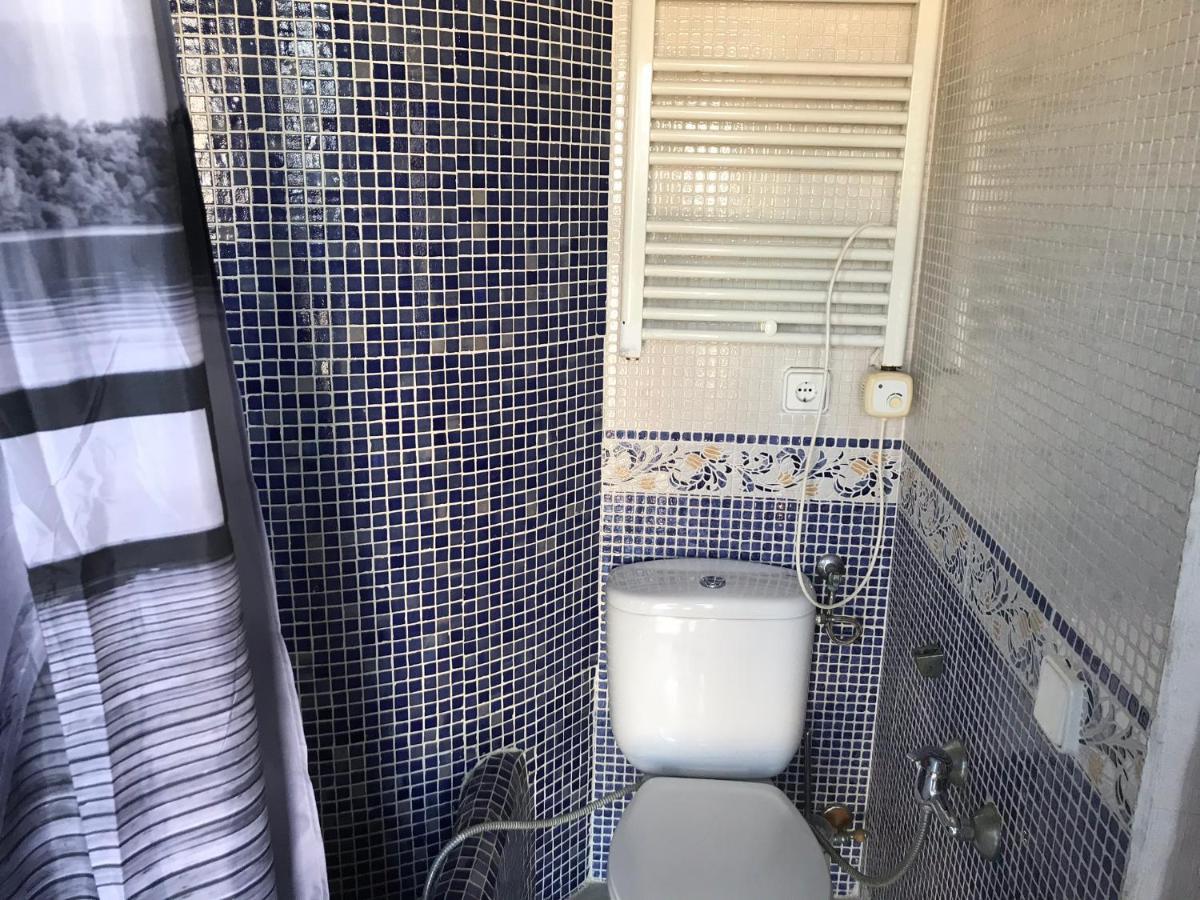 Mirador De La Virgen Atico Con Terraza Y Estudio Sin Terraza Apartman Ibiza Kültér fotó