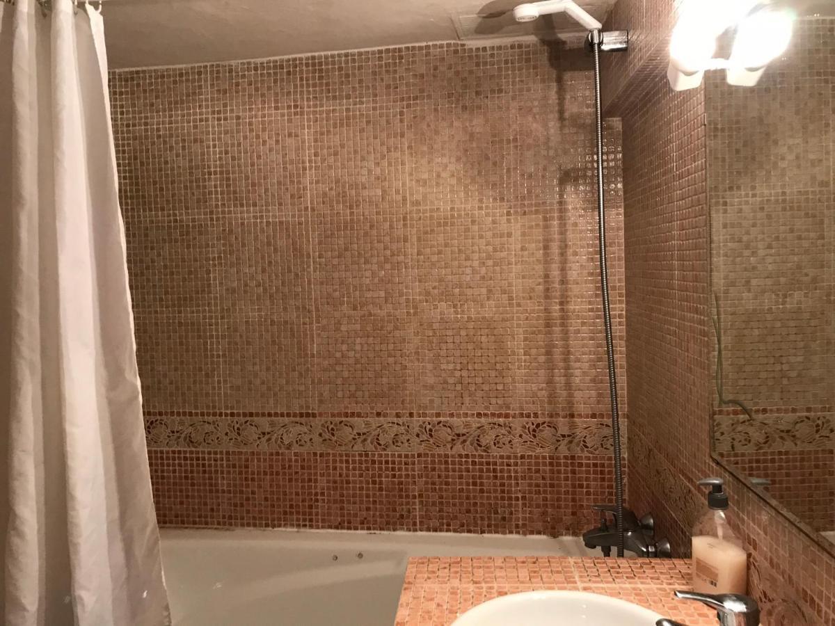 Mirador De La Virgen Atico Con Terraza Y Estudio Sin Terraza Apartman Ibiza Kültér fotó