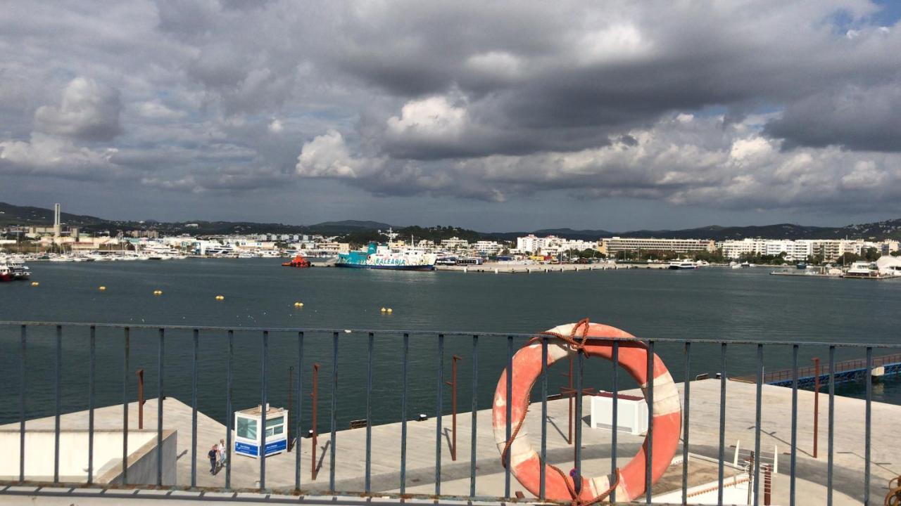 Mirador De La Virgen Atico Con Terraza Y Estudio Sin Terraza Apartman Ibiza Kültér fotó